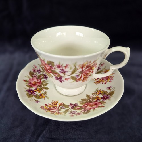 Colclough wayside teacup - colclough,