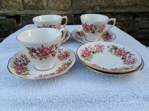 Vintage colclough tea - vintage,