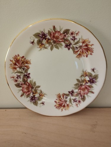 Colclough bone china wayside - bone,