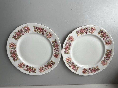 Two colclough bone china - colclough,