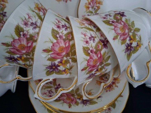 Vintage colclough wayside - vintage,