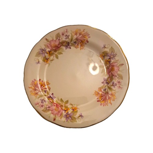 Colclough wayside bone china - bone,