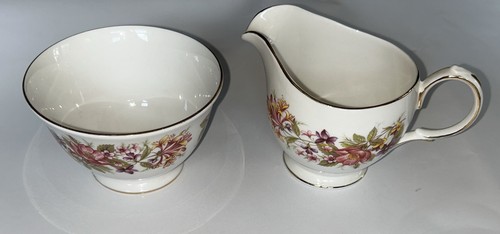 Vintage colclough wayside - vintage, bone