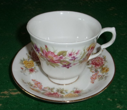 Colclough wayside bone china - colclough,